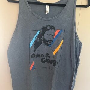 Johnathon Van Ness Queer Eye tank